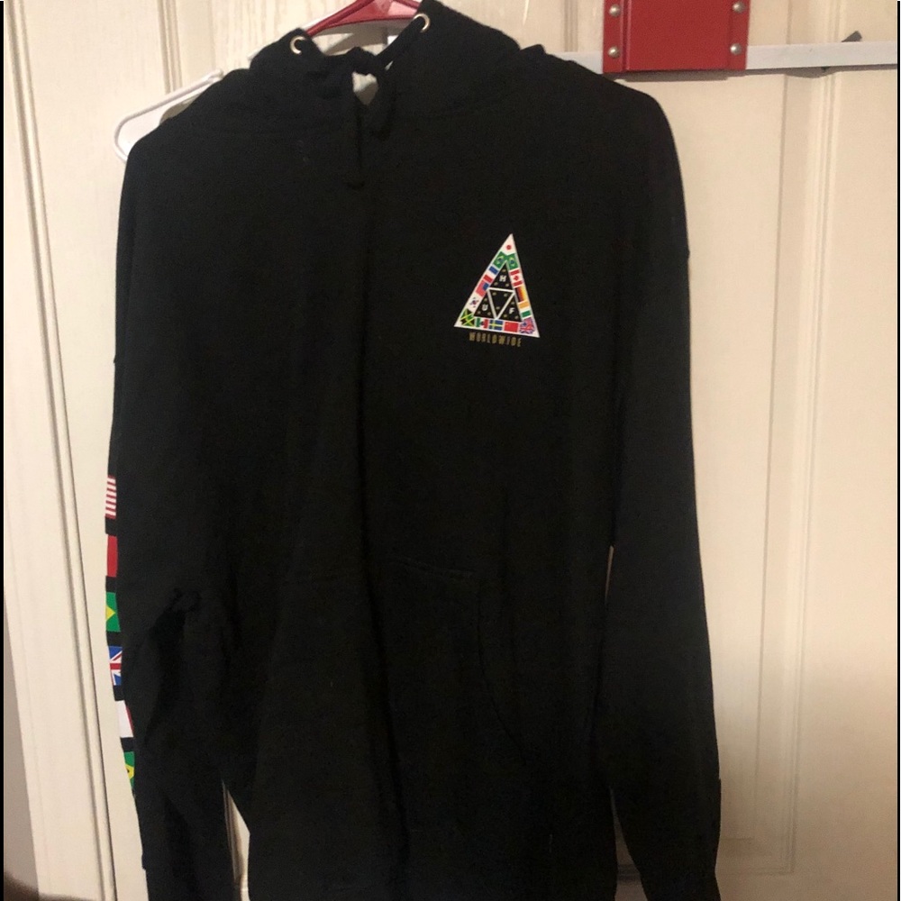 Huf Hoodie